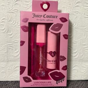 Juicy Couture Lip Gloss Duo - Pink Delight❤️😁⭐️